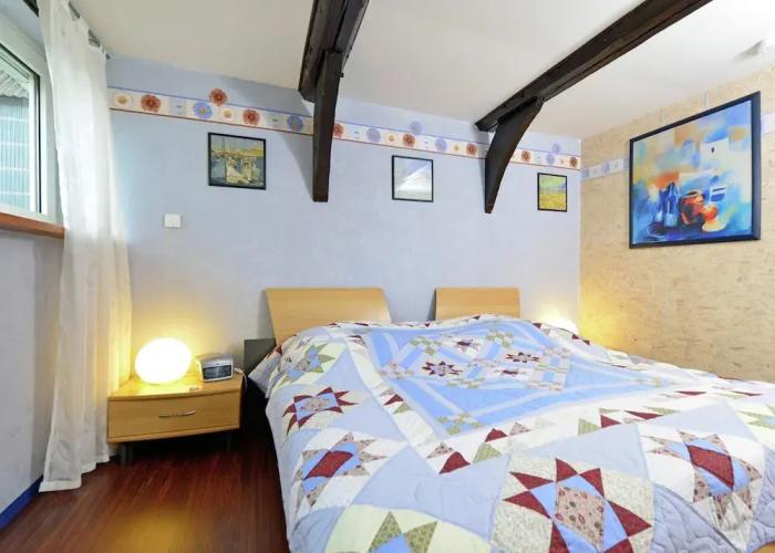 Apartment in Lowensen With Terrace
