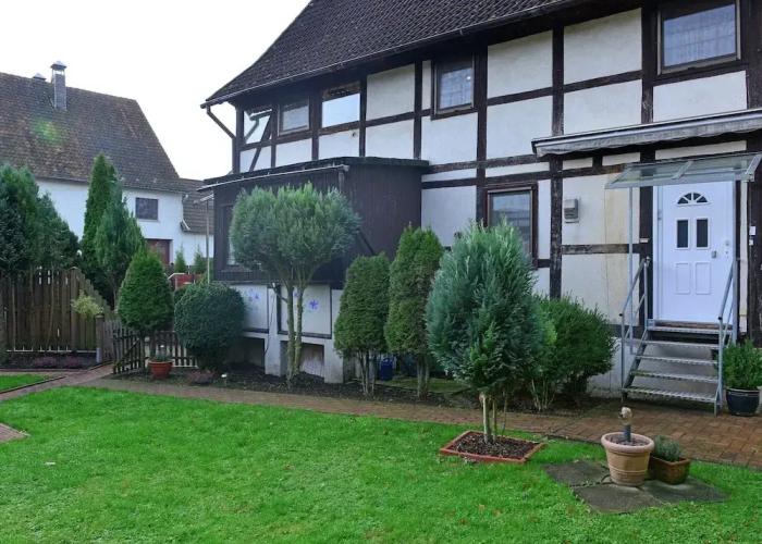 Apartment in Lowensen With Terrace