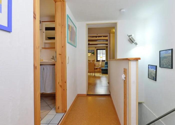 Apartment in Lowensen With Terrace