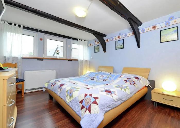 Apartment in Lowensen With Terrace