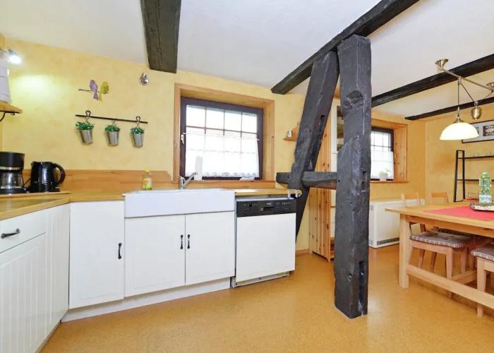 Apartment in Lowensen With Terrace