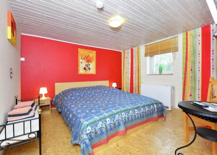Apartment in Lowensen With Terrace