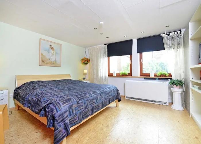 Cozy Apartment in Lowensen Lower Saxony With Private Terrace