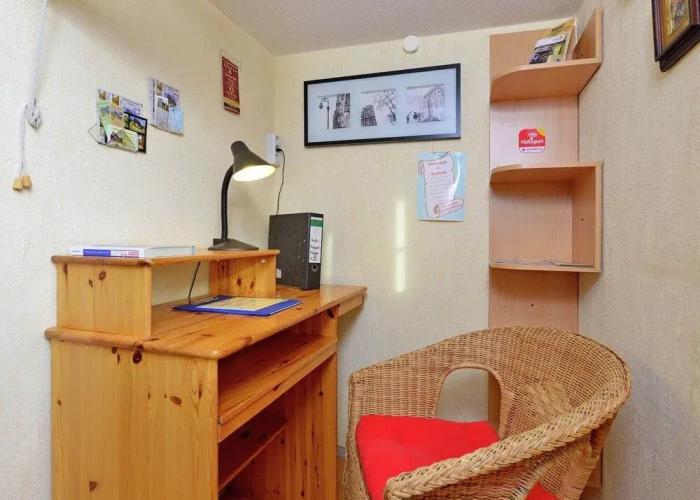 Cozy Apartment in Lowensen Lower Saxony With Private Terrace