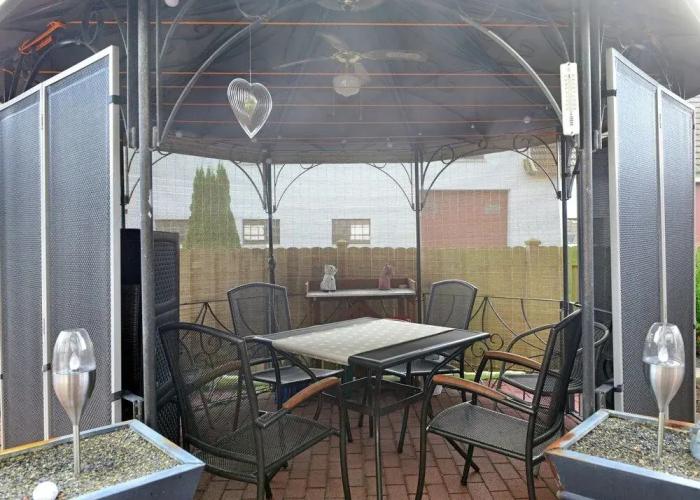 Cozy Apartment in Lowensen Lower Saxony With Private Terrace