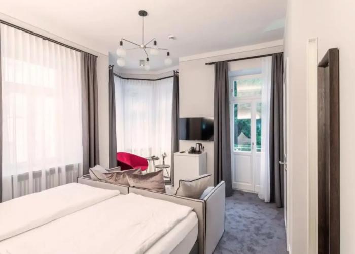 Villa Rein Boutiquehotel