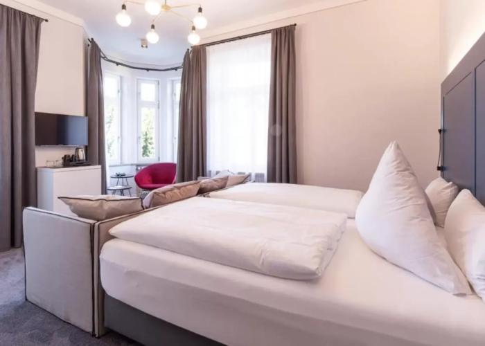 Villa Rein Boutiquehotel
