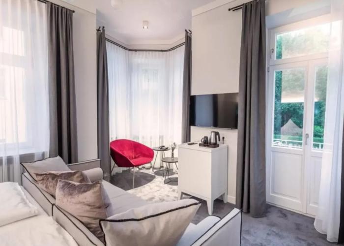 Villa Rein Boutiquehotel