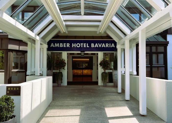 Amber Hotel Bavaria
