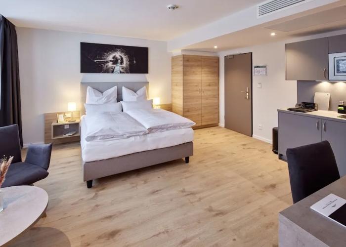 Boardinghouse Das RUNDUM