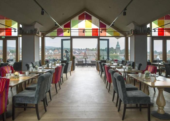 THEhotel at LIPPISCHER HOF
