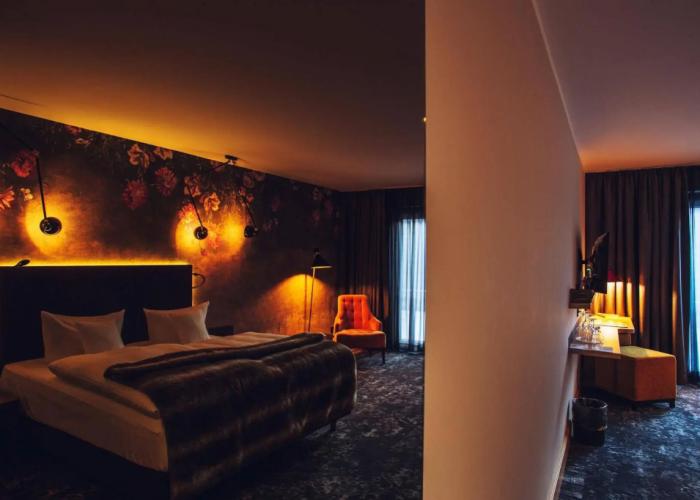 THEhotel at LIPPISCHER HOF