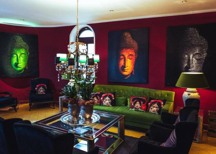 THEhotel at LIPPISCHER HOF