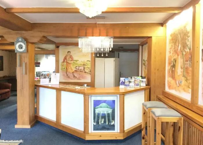 Hafez Bad Salzuflen Hotel