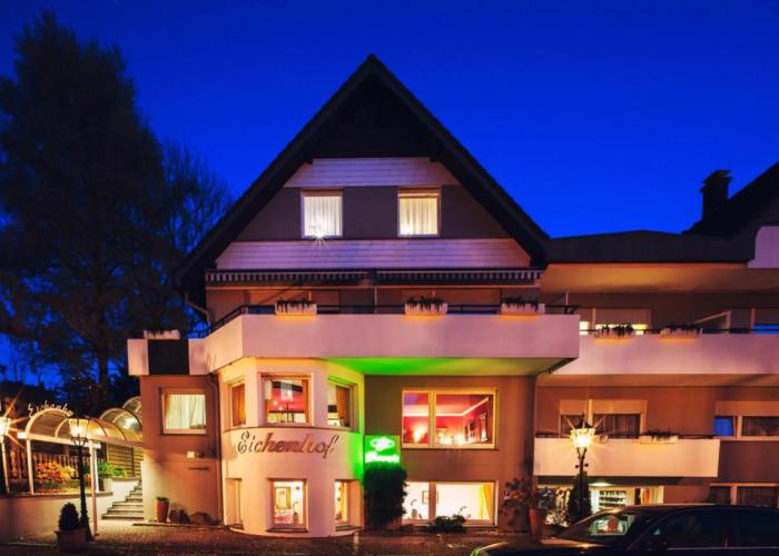 Antik-Hotel Eichenhof