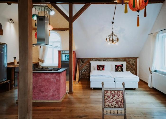 Antik-Hotel Eichenhof