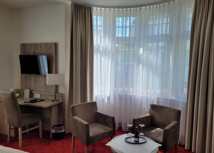 Hotel Rosengarten