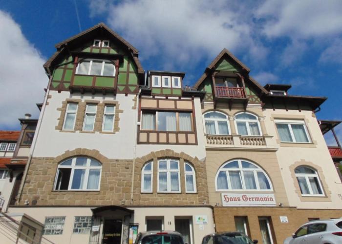 Hotel Rosengarten