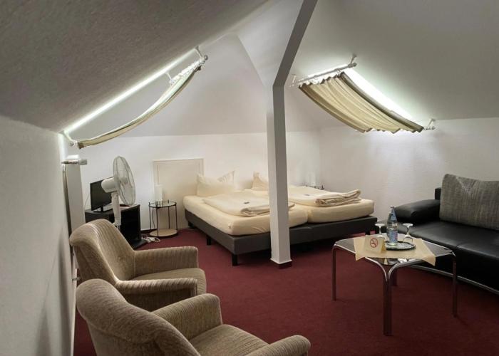 Hotel Rosengarten