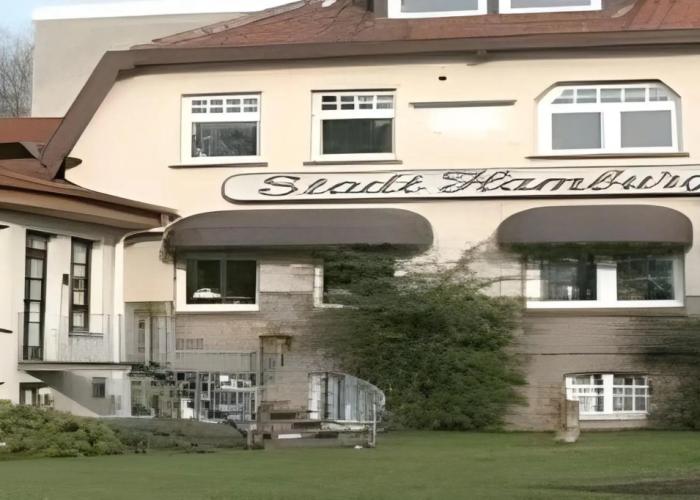 Komfort Hotel Stadt Hamburg