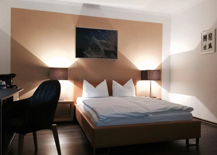 Komfort Hotel Stadt Hamburg