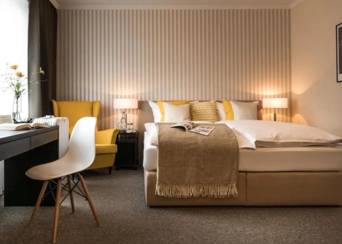 Komfort Hotel Stadt Hamburg