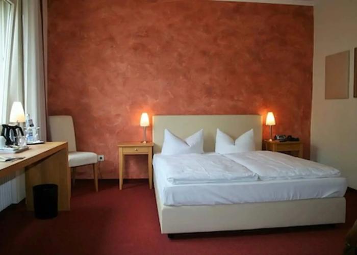 Komfort Hotel Stadt Hamburg