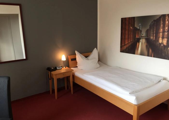 Komfort Hotel Stadt Hamburg