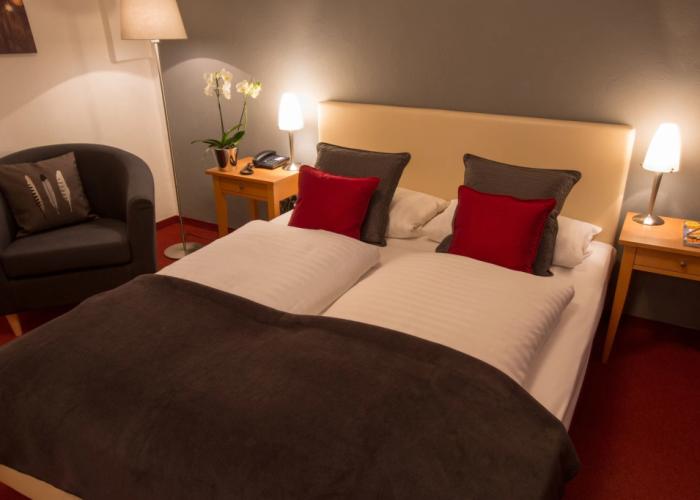 Komfort Hotel Stadt Hamburg