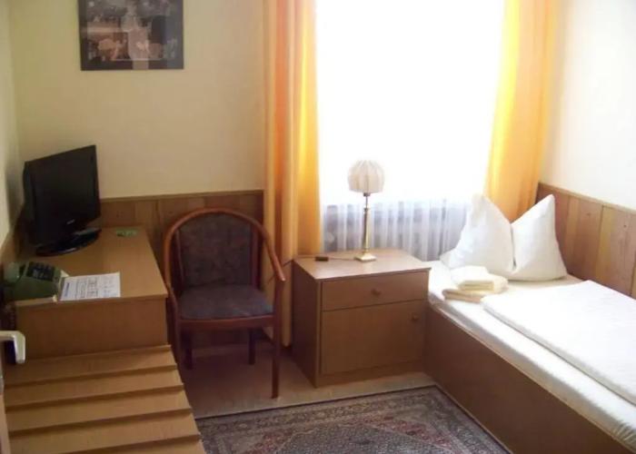 Hotel Grüner Sand
