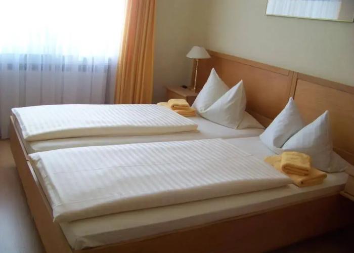 Hotel Grüner Sand