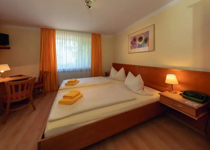 Hotel Grüner Sand
