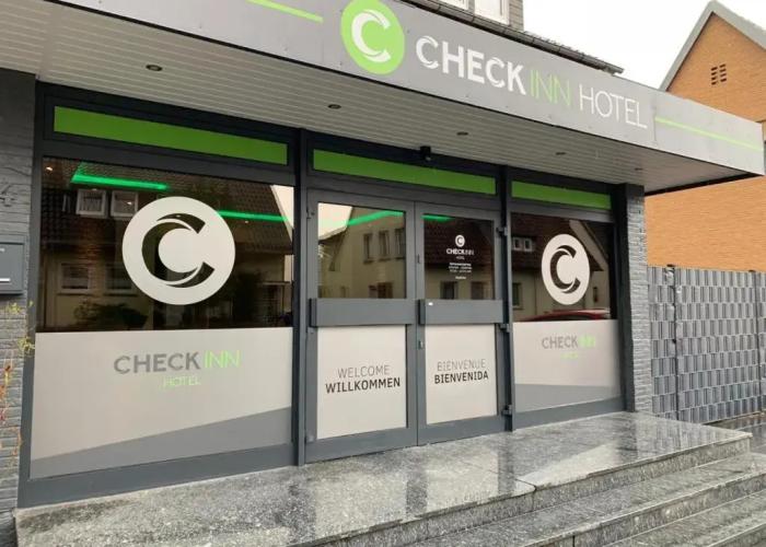 Checkinn Hotel
