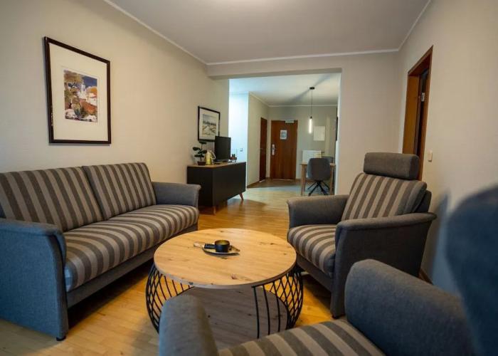Boardinghouse Cityhome Am Kurpark