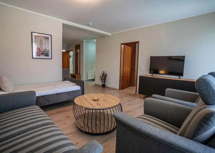 Boardinghouse Cityhome Am Kurpark