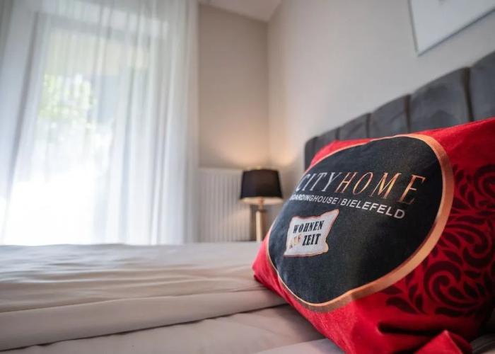 Boardinghouse Cityhome Am Kurpark