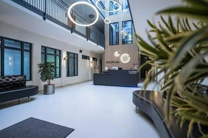 Boardinghouse Cityhome Am Kurpark