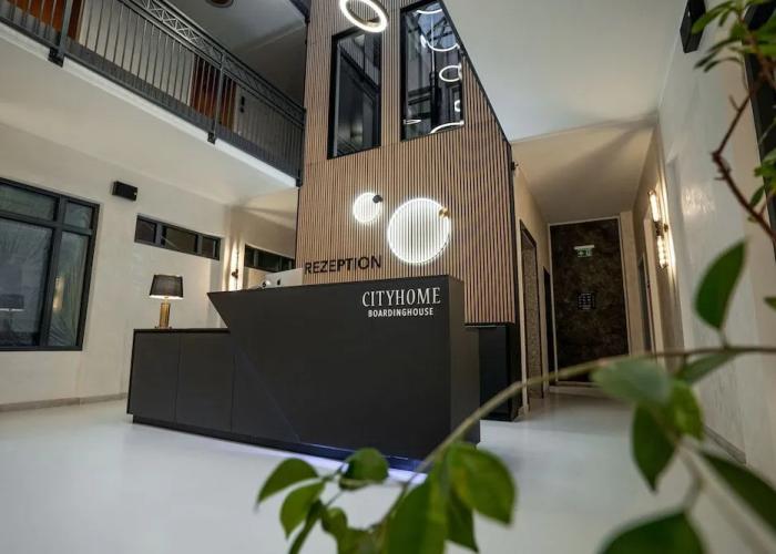Boardinghouse Cityhome Am Kurpark