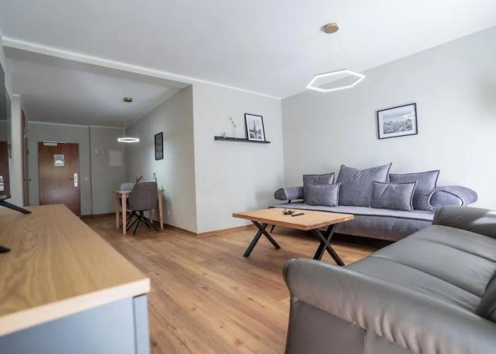 Boardinghouse Cityhome Am Kurpark
