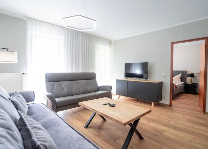 Boardinghouse Cityhome Am Kurpark