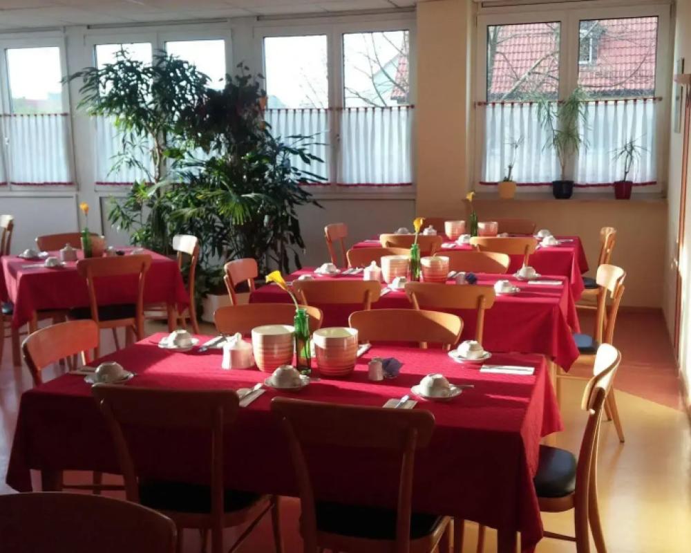 фото Hotel Berliner Ring