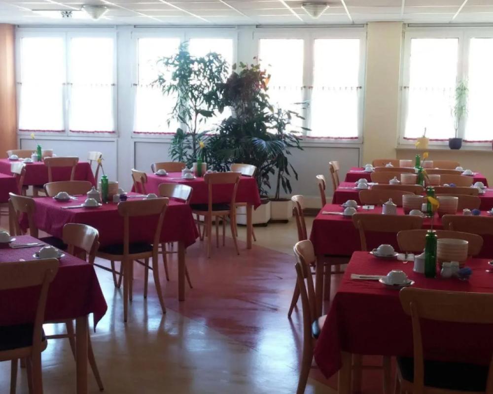 фото Hotel Berliner Ring