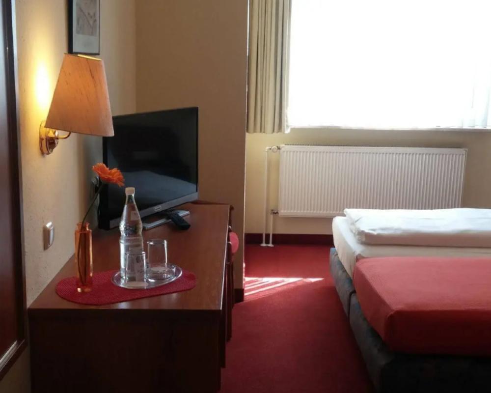 фото Hotel Berliner Ring