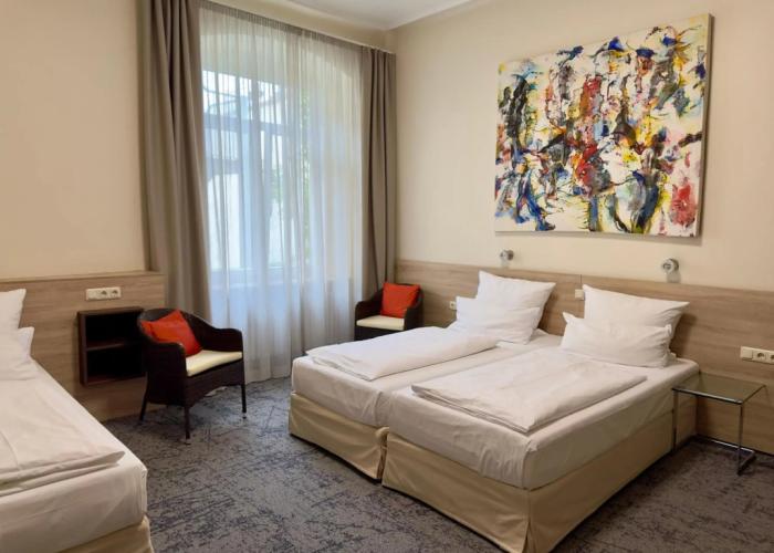 Hotel Central