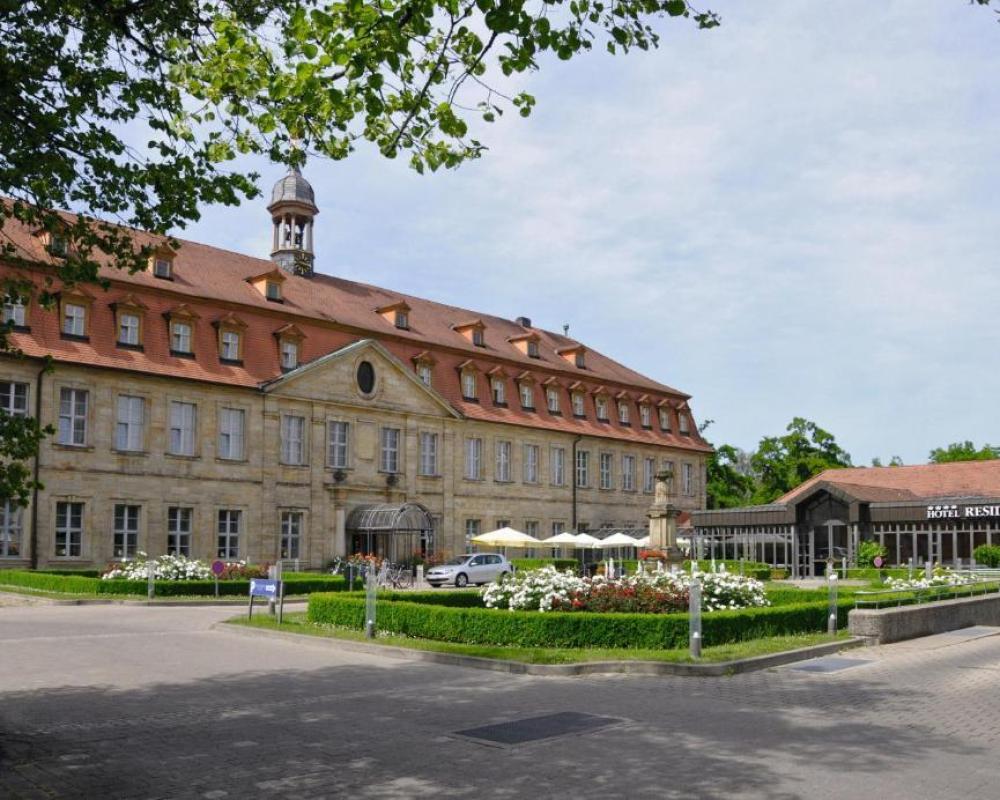 Welcome Hotel Residenzschloss Bamberg