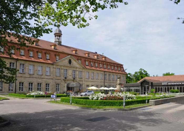 Welcome Hotel Residenzschloss Bamberg