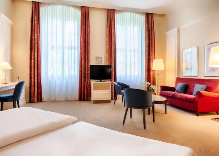 Welcome Hotel Residenzschloss Bamberg