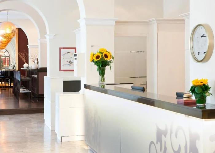 Welcome Hotel Residenzschloss Bamberg