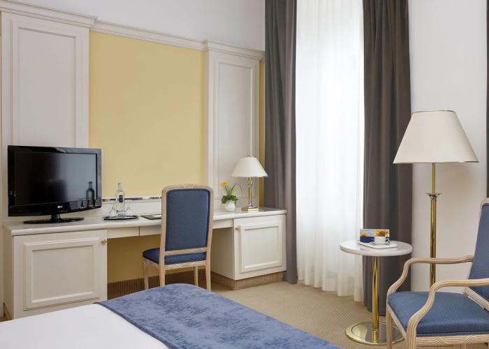 Welcome Hotel Residenzschloss Bamberg