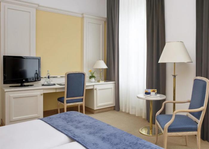 Welcome Hotel Residenzschloss Bamberg